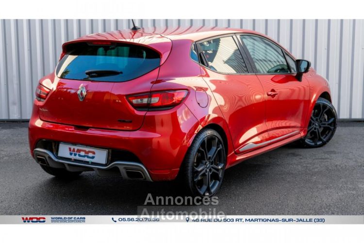 Renault Clio RS 4 EDC - <small></small> 15.990 € <small>TTC</small> - #78