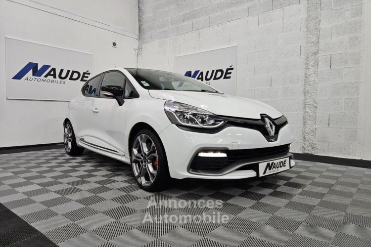 Renault Clio RS 4 IV 1.6 200 CH EDC R.S - Stage 1 : 220 CH - <small></small> 16.990 € <small>TTC</small> - #1