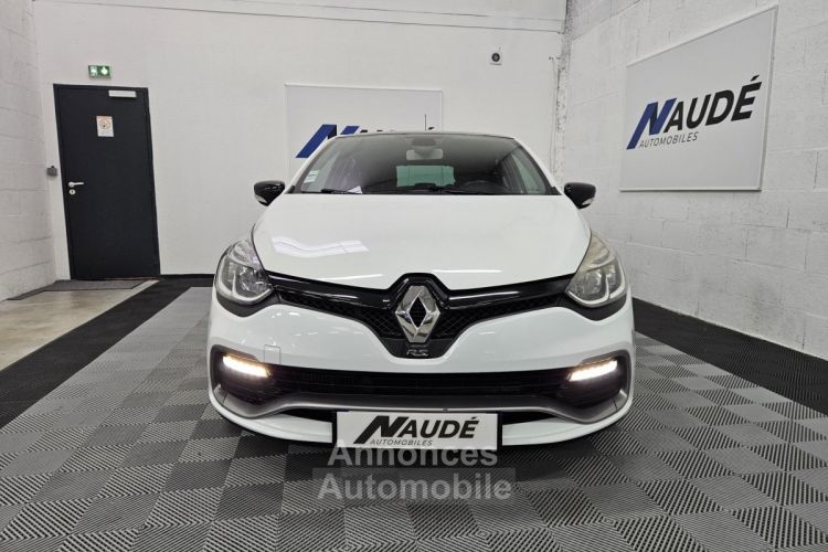 Renault Clio RS 4 IV 1.6 200 CH EDC R.S - Stage 1 : 220 CH - <small></small> 16.990 € <small>TTC</small> - #2