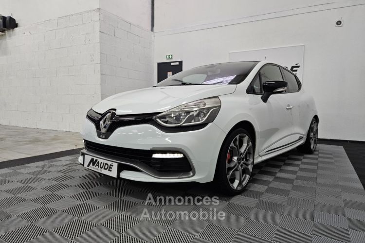 Renault Clio RS 4 IV 1.6 200 CH EDC R.S - Stage 1 : 220 CH - <small></small> 16.990 € <small>TTC</small> - #3