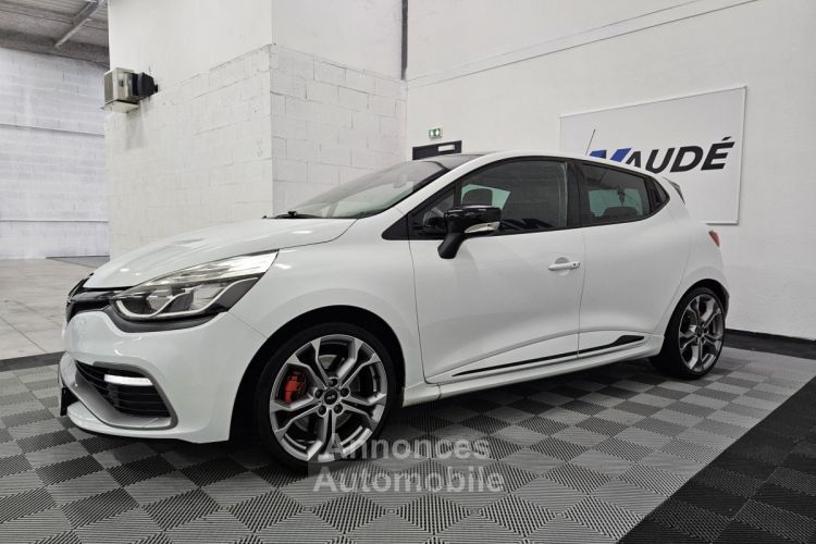 Renault Clio RS 4 IV 1.6 200 CH EDC R.S - Stage 1 : 220 CH - <small></small> 16.990 € <small>TTC</small> - #4