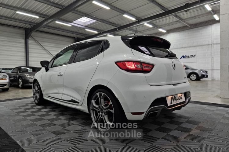 Renault Clio RS 4 IV 1.6 200 CH EDC R.S - Stage 1 : 220 CH - <small></small> 16.990 € <small>TTC</small> - #5