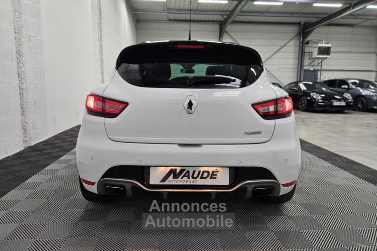 Renault Clio RS 4 IV 1.6 200 CH EDC R.S - Stage 1 : 220 CH - <small></small> 16.990 € <small>TTC</small> - #6