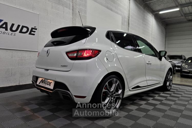 Renault Clio RS 4 IV 1.6 200 CH EDC R.S - Stage 1 : 220 CH - <small></small> 16.990 € <small>TTC</small> - #7