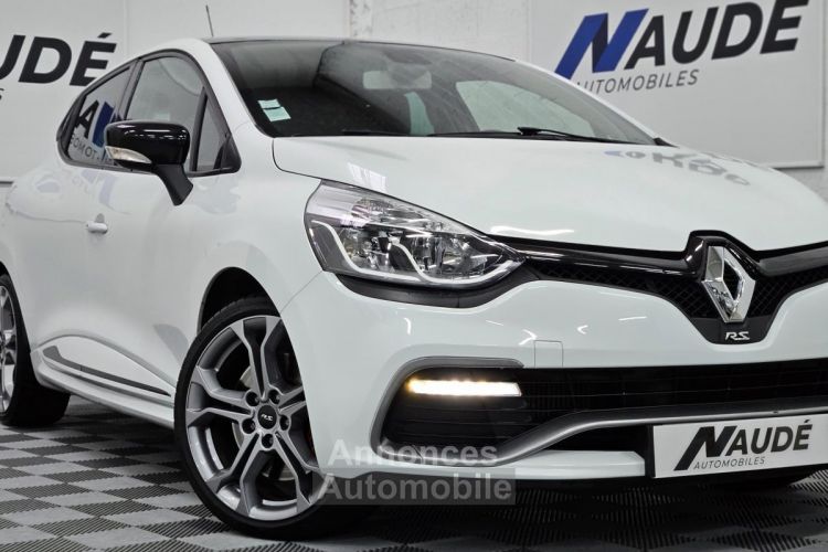 Renault Clio RS 4 IV 1.6 200 CH EDC R.S - Stage 1 : 220 CH - <small></small> 16.990 € <small>TTC</small> - #19