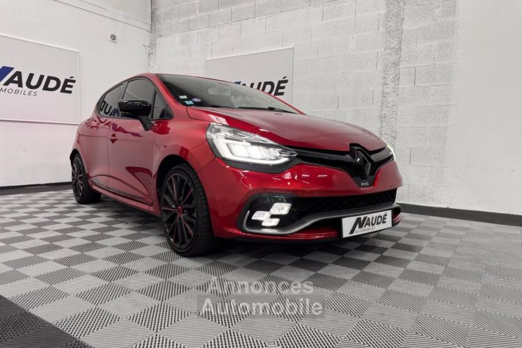 Renault Clio RS 4 IV PHASE 2  1.6 200 CH EDC - GARANTIE 6 MOIS - <small></small> 14.990 € <small>TTC</small> - #1