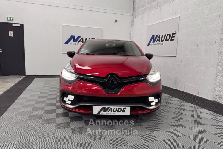 Renault Clio RS 4 IV PHASE 2  1.6 200 CH EDC - GARANTIE 6 MOIS - <small></small> 14.990 € <small>TTC</small> - #2