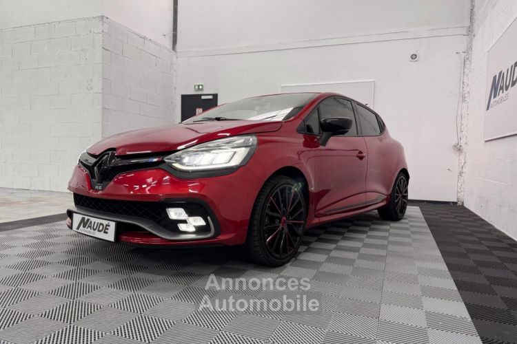 Renault Clio RS 4 IV PHASE 2  1.6 200 CH EDC - GARANTIE 6 MOIS - <small></small> 14.990 € <small>TTC</small> - #3