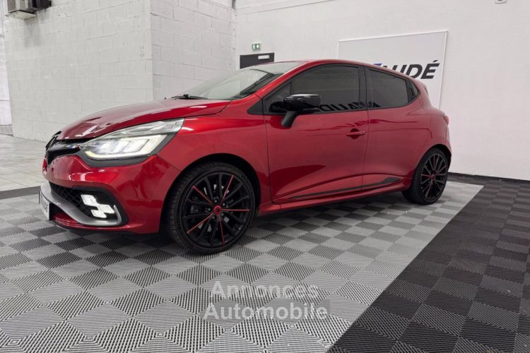 Renault Clio RS 4 IV PHASE 2  1.6 200 CH EDC - GARANTIE 6 MOIS - <small></small> 14.990 € <small>TTC</small> - #4