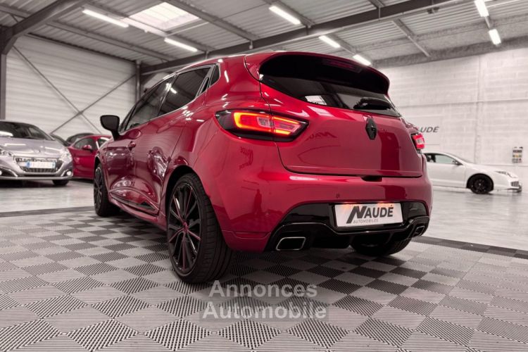 Renault Clio RS 4 IV PHASE 2  1.6 200 CH EDC - GARANTIE 6 MOIS - <small></small> 14.990 € <small>TTC</small> - #5