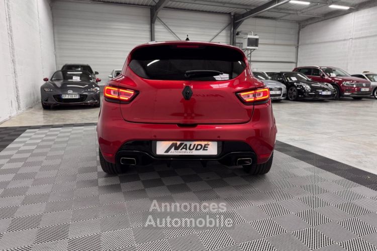 Renault Clio RS 4 IV PHASE 2  1.6 200 CH EDC - GARANTIE 6 MOIS - <small></small> 14.990 € <small>TTC</small> - #6