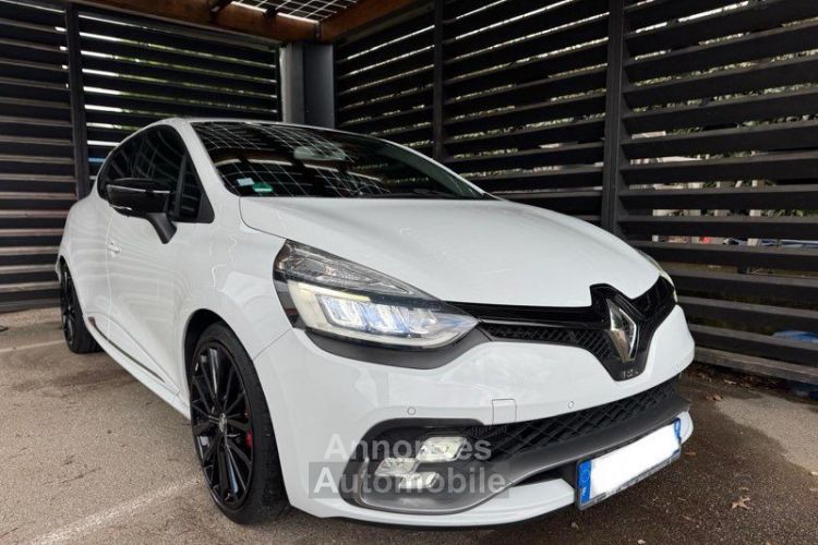 Renault Clio RS 4 phase 2 1.6 220 ch trophy edc camera bose monitor suivi - <small></small> 20.990 € <small>TTC</small> - #1