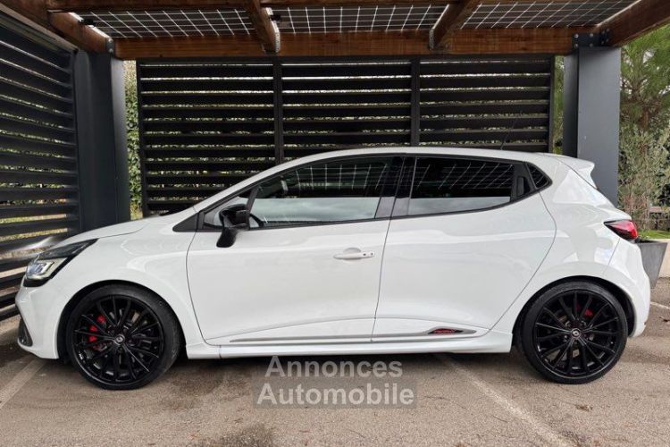 Renault Clio RS 4 phase 2 1.6 220 ch trophy edc camera bose monitor suivi - <small></small> 20.990 € <small>TTC</small> - #2