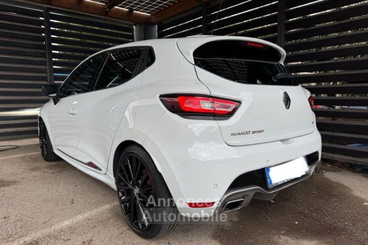 Renault Clio RS 4 phase 2 1.6 220 ch trophy edc camera bose monitor suivi - <small></small> 20.990 € <small>TTC</small> - #3