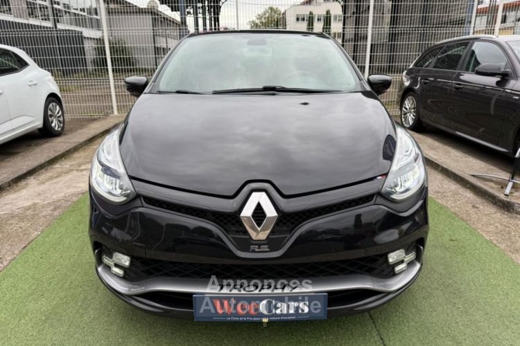 Renault Clio RS 4 TROPHY 1.6 TCE 220 EDC BVA - <small></small> 23.990 € <small>TTC</small> - #2