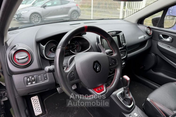 Renault Clio RS 4 TROPHY 1.6 TCE 220 EDC BVA - <small></small> 23.990 € <small>TTC</small> - #9