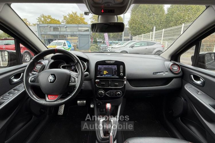 Renault Clio RS 4 TROPHY 1.6 TCE 220 EDC BVA - <small></small> 23.990 € <small>TTC</small> - #21