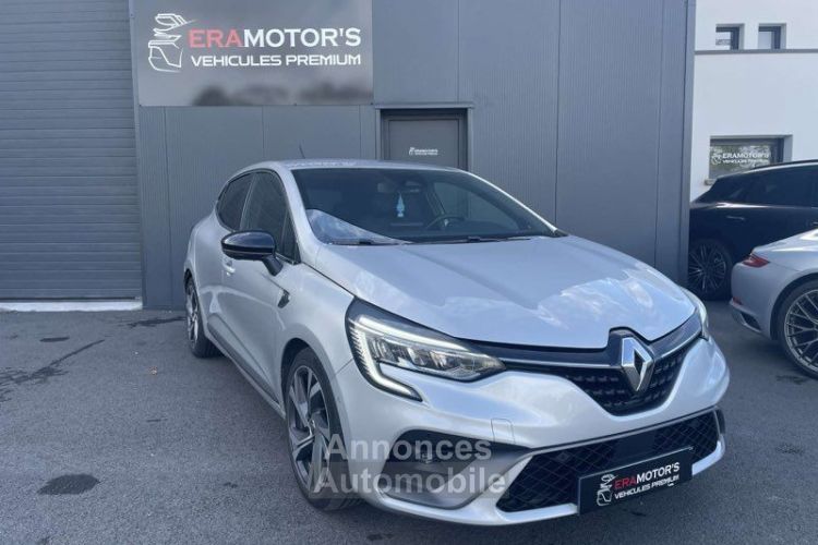 Renault Clio RS 5 1.3 TCE 130 EDC7 LINE - <small></small> 21.900 € <small>TTC</small> - #1