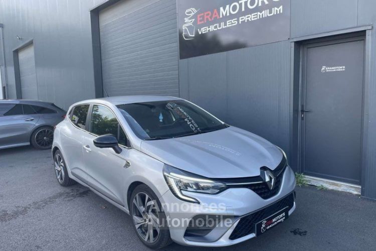 Renault Clio RS 5 1.3 TCE 130 EDC7 LINE - <small></small> 21.900 € <small>TTC</small> - #2