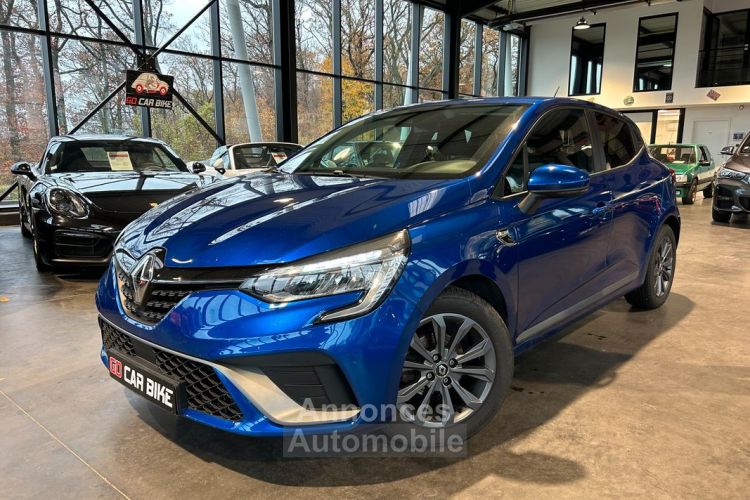 Renault Clio RS 5 RS-Line TCE 100 LED Apple Keyless 16P 279-mois - <small></small> 16.987 € <small>TTC</small> - #1