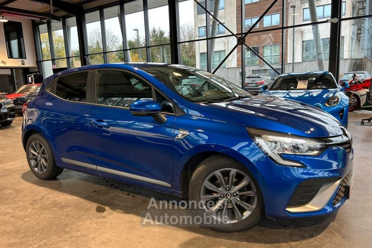 Renault Clio RS 5 RS-Line TCE 100 LED Apple Keyless 16P 279-mois - <small></small> 16.987 € <small>TTC</small> - #2
