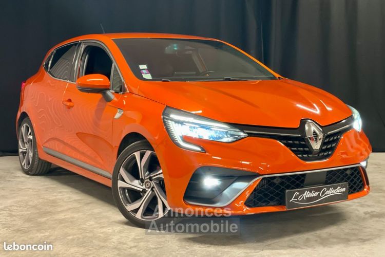 Renault Clio RS 5 TCE 100 ch LINE Garantie - <small></small> 14.790 € <small>TTC</small> - #2