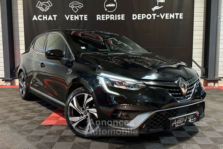 Renault Clio RS 5 V Line 1.0 TCe 12V S&S 100CV - <small></small> 13.490 € <small>TTC</small> - #2