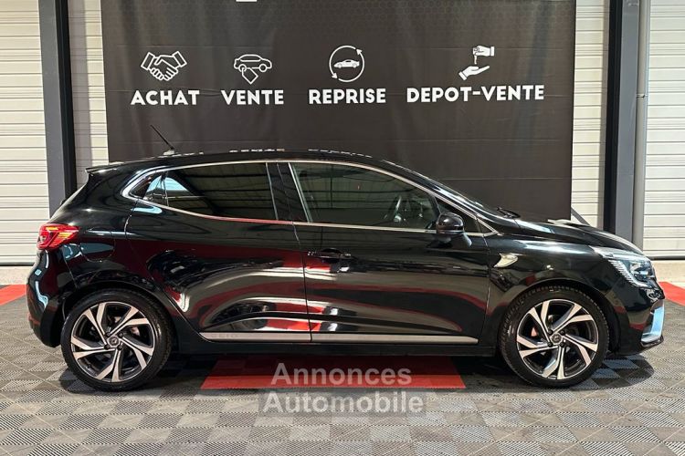 Renault Clio RS 5 V Line 1.0 TCe 12V S&S 100CV - <small></small> 13.490 € <small>TTC</small> - #3