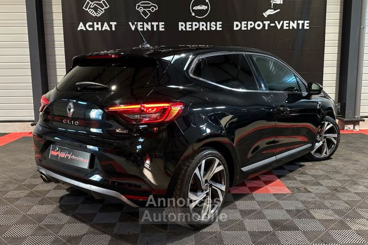 Renault Clio RS 5 V Line 1.0 TCe 12V S&S 100CV - <small></small> 13.490 € <small>TTC</small> - #4