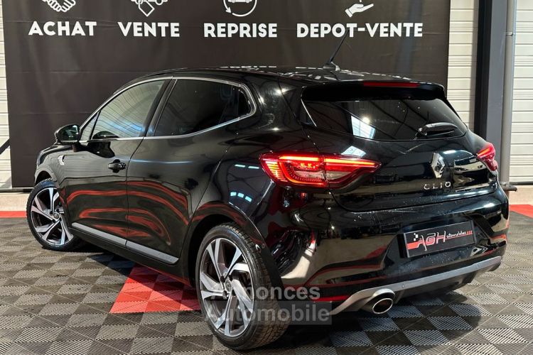 Renault Clio RS 5 V Line 1.0 TCe 12V S&S 100CV - <small></small> 13.490 € <small>TTC</small> - #6