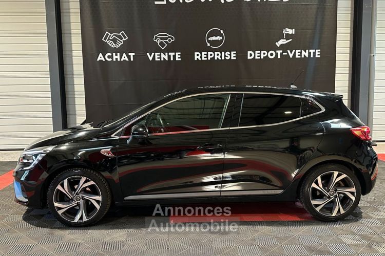 Renault Clio RS 5 V Line 1.0 TCe 12V S&S 100CV - <small></small> 13.490 € <small>TTC</small> - #7