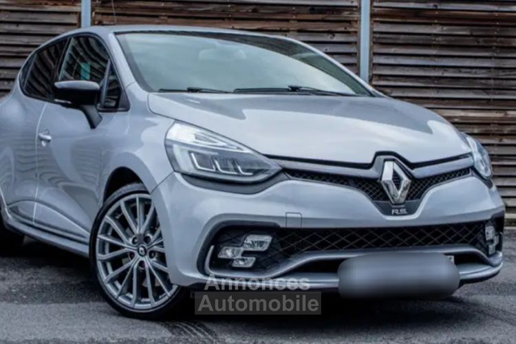 Renault Clio RS clio 4rs - <small></small> 22.990 € <small>TTC</small> - #2