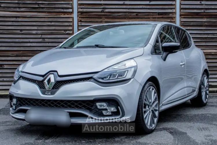 Renault Clio RS clio 4rs - <small></small> 22.990 € <small>TTC</small> - #3