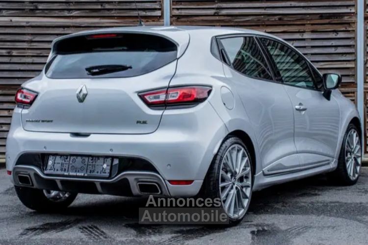 Renault Clio RS clio 4rs - <small></small> 22.990 € <small>TTC</small> - #6