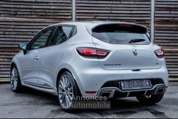 Renault Clio RS clio 4rs - <small></small> 22.990 € <small>TTC</small> - #7