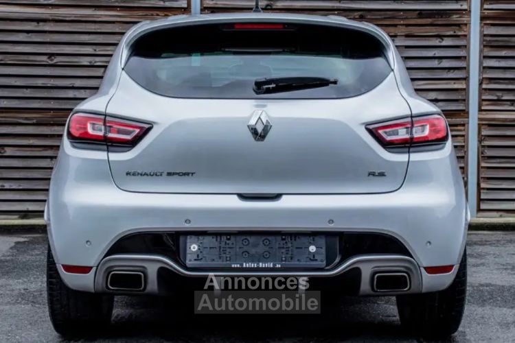 Renault Clio RS clio 4rs - <small></small> 22.990 € <small>TTC</small> - #8