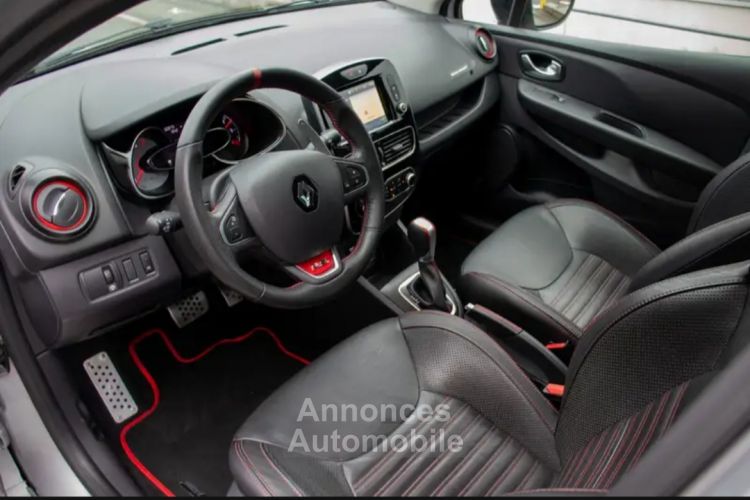 Renault Clio RS clio 4rs - <small></small> 22.990 € <small>TTC</small> - #10