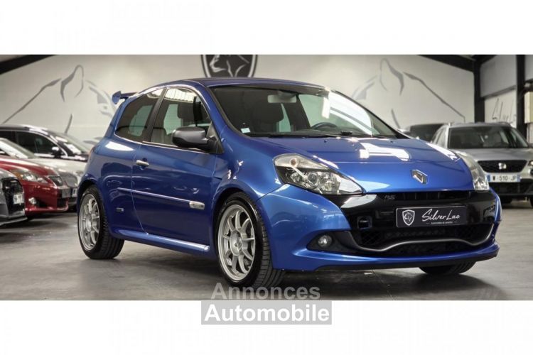 Renault Clio RS GORDINI 2.0 16V 203 / NUMEROTEE / PREPAREE / FAIBLE KILOMETRAGE - <small></small> 21.990 € <small>TTC</small> - #1