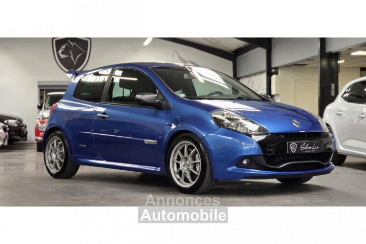 Renault Clio RS GORDINI 2.0 16V 203 / NUMEROTEE / PREPAREE / FAIBLE KILOMETRAGE - <small></small> 21.990 € <small>TTC</small> - #2