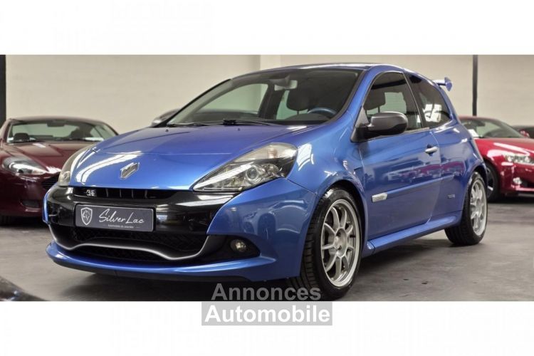 Renault Clio RS GORDINI 2.0 16V 203 / NUMEROTEE / PREPAREE / FAIBLE KILOMETRAGE - <small></small> 21.990 € <small>TTC</small> - #4