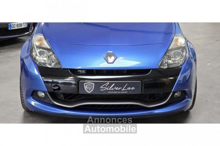 Renault Clio RS GORDINI 2.0 16V 203 / NUMEROTEE / PREPAREE / FAIBLE KILOMETRAGE - <small></small> 21.990 € <small>TTC</small> - #7