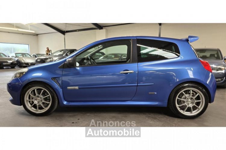 Renault Clio RS GORDINI 2.0 16V 203 / NUMEROTEE / PREPAREE / FAIBLE KILOMETRAGE - <small></small> 21.990 € <small>TTC</small> - #15