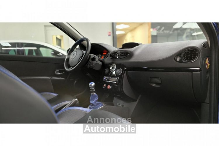 Renault Clio RS GORDINI 2.0 16V 203 / NUMEROTEE / PREPAREE / FAIBLE KILOMETRAGE - <small></small> 21.990 € <small>TTC</small> - #39