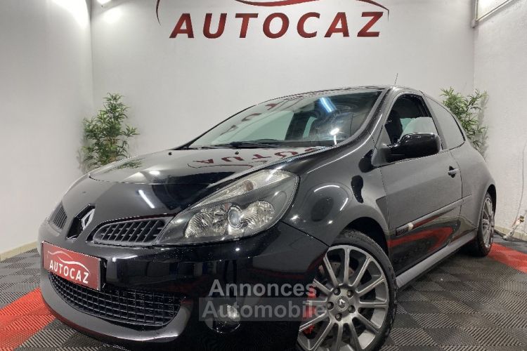 Renault Clio RS III 2.0 16V 200 R27 F1 TEAM N°0498 +RECARO - <small></small> 17.990 € <small>TTC</small> - #1