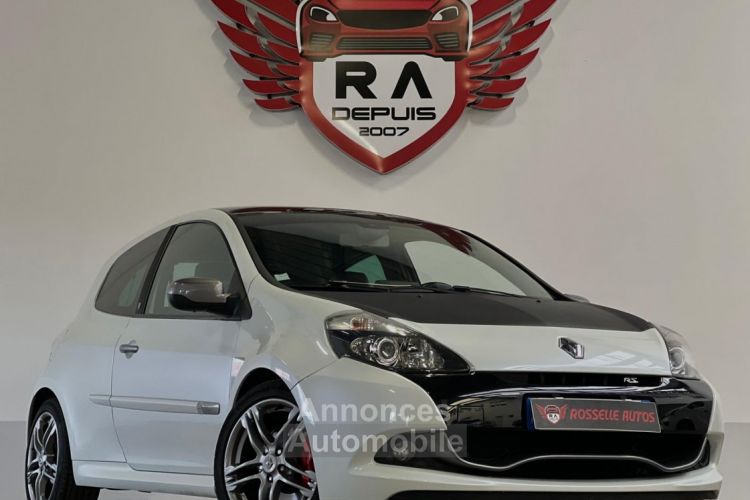 Renault Clio RS III 2.0 16V Sport 201Ch - <small></small> 11.999 € <small>TTC</small> - #1