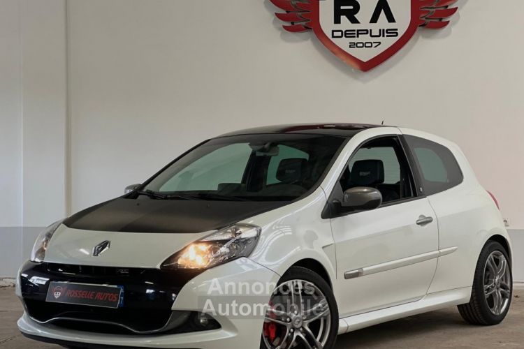 Renault Clio RS III 2.0 16V Sport 201Ch - <small></small> 11.999 € <small>TTC</small> - #2