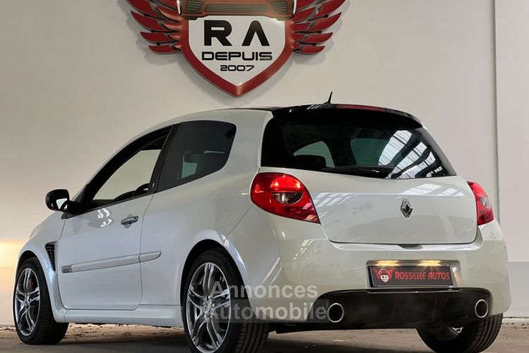 Renault Clio RS III 2.0 16V Sport 201Ch - <small></small> 11.999 € <small>TTC</small> - #4