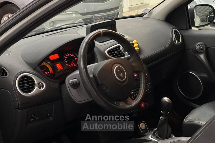 Renault Clio RS III 2.0 16V Sport 201Ch - <small></small> 11.999 € <small>TTC</small> - #7