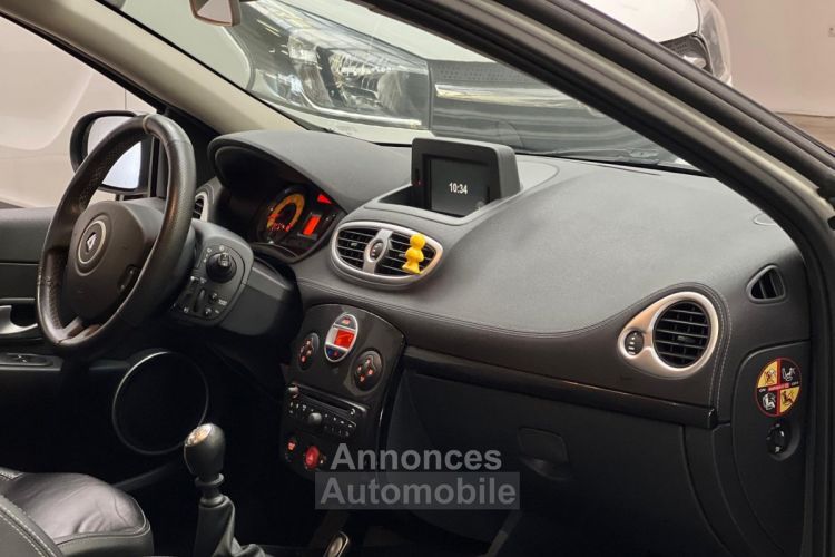 Renault Clio RS III 2.0 16V Sport 201Ch - <small></small> 11.999 € <small>TTC</small> - #9