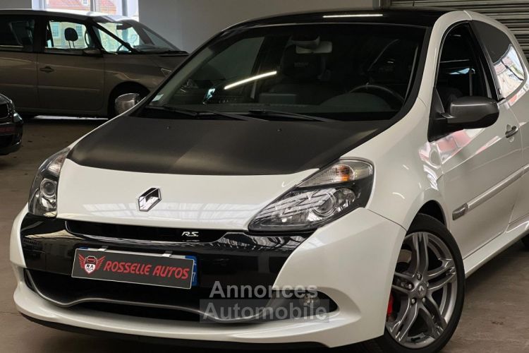 Renault Clio RS III 2.0 16V Sport 201Ch - <small></small> 11.999 € <small>TTC</small> - #20